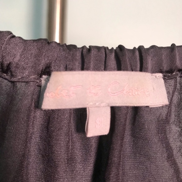 Violet and Claire grey tunic blouse - Picture 2 of 5
